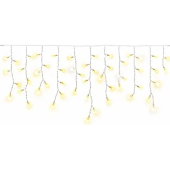 LED páska DECOLED LED rampouchy světelné, FLASH, 3× 0,5 m, teple bílá, 114 diod, IP67