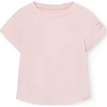 MINI A TURE Dívčí sportovní triko MATLOIS "Silver Peony" VELIKOST: 116/6 let