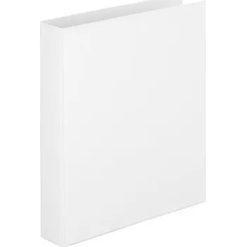 KARTON P+P Katalogový vazač A4 - D40 Classic bílá