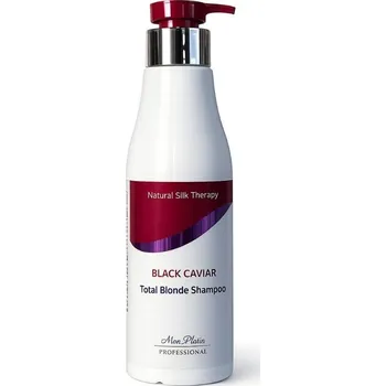 Šampon Mon Platin Total Blonde Shampoo Šampón pre blond vlasy - 500ml