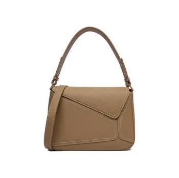 Kabelka Kabelka GINO ROSSI C-KY117 Béžová NOSIZE