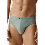 5 PACK slipy Atlantic 5SMP-003 - multipack Světle zelená 2XL