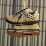 Pánské boty ETNIES FADER Warm Grey / Black, Velikost EU 47 / US 13