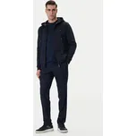 BOSS Mikina C-Spence 01 50555851 Tmavomodrá Regular Fit S