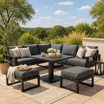 Zahradní sestava Zahradní sedací souprava