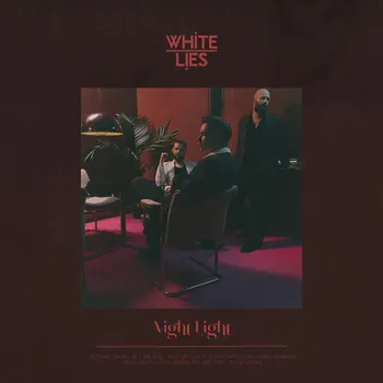 Zahraniční hudba Night Light - White Lies [CD]