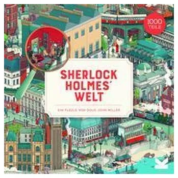 Sherlock Holmes` Welt - Utechin, Nicholas