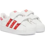 Sneakersy adidas Superstar Led Lights Cf I KK1294 Bílá 21