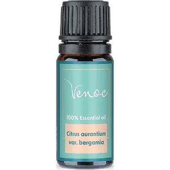 Vůně do bytu Esenciální olej Bergamot Venoc 10 ml