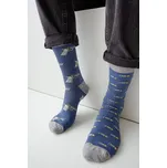 Milena PÁNSKÉ PONOŽKY AVANGARD PISTOLS 0125.098