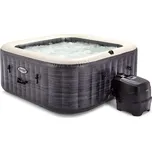 Intex Vířivka INTEX Pure spa Greystone deluxe bubble spa 4 (795 l)