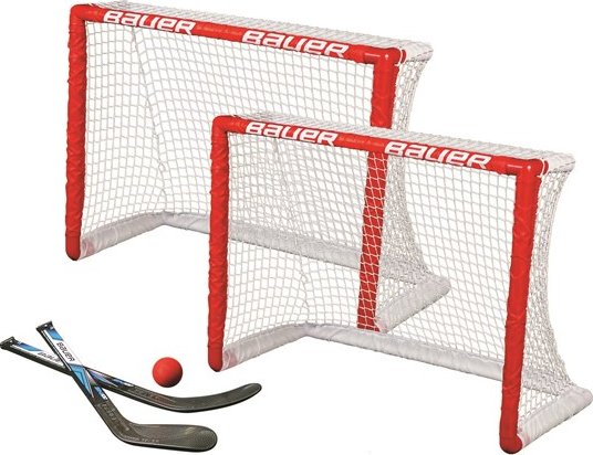 Bauer Branka Knee Hockey Twin Pack