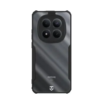 Pouzdro na mobilní telefon Tactical Quantum Stealth Kryt pro Xiaomi Redmi Note 15 Pro Clear/Black