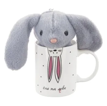 Hrnek se zajíčkem 0,39 l