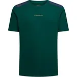 Triko krátký rukáv La Sportiva Ridge T-Shirt M Onyx/Black M