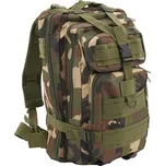 Cattara Batoh na záda 30l ARMY WOOD