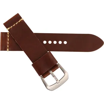 Řemínek na hodinky Kožený řemínek na hodinky R19703/22 (22 mm)
