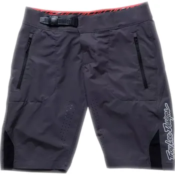 Cyklistické kalhoty Troy Lee Designs Lilium Pro Short Shell M mono carbon