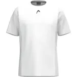 Dětské tričko Head CLUB 25 Tech T-Shirt Boys WH 140 cm