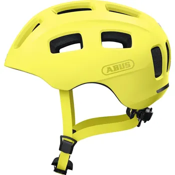 Cyklistická přilba Dětská helma Abus Youn-I 2.0 Mono Yellow S