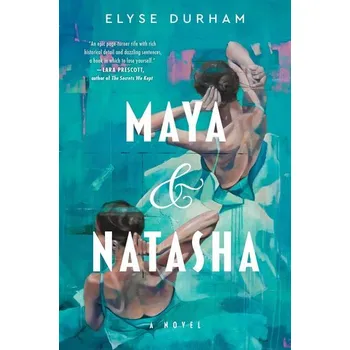 Maya & Natasha - Durham, Elyse [EN] (2026, Brožovaná, HarperCollins)