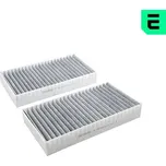 Kabinový filtr s aktivním uhlím OPTIMAL