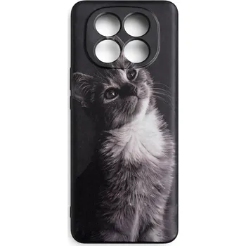 Pouzdro na mobilní telefon Kryt Xiaomi Redmi Note 15 Pro Cute Cat (obal neboli pouzdro na Xiaomi Redmi Note 15 Pro)