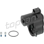 Stavitelný element, ruční brzda brzdové obložení TOPRAN 411 447