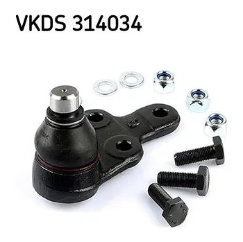 Podpora-/ Kloub SKF VKDS 314034