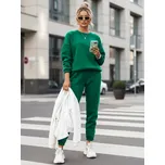 Dámská souprava DSTREET ZELENÁ S