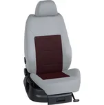 Autopotahy Volkswagen TOURAN / TOURAN /10.2010-09.2015, Touran (5 míst), STANDARD > OR 0317 (OR 0317 / Světle šedý bok)