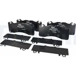 Sada brzdových destiček, kotoučová brzda DELPHI LP3377