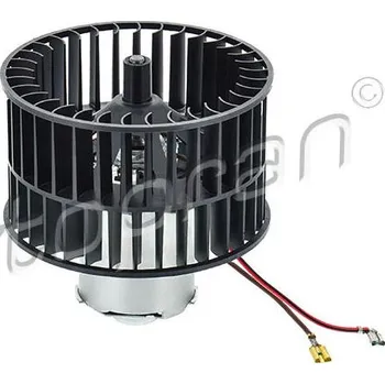 Klimatizace automobilu vnitřní ventilátor TOPRAN 207 328