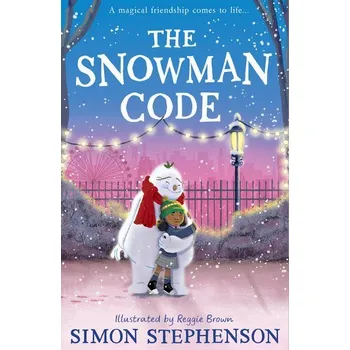 The Snowman Code - Stephenson, Simon [EN] (2025, Brožovaná, HarperCollins Publishers)