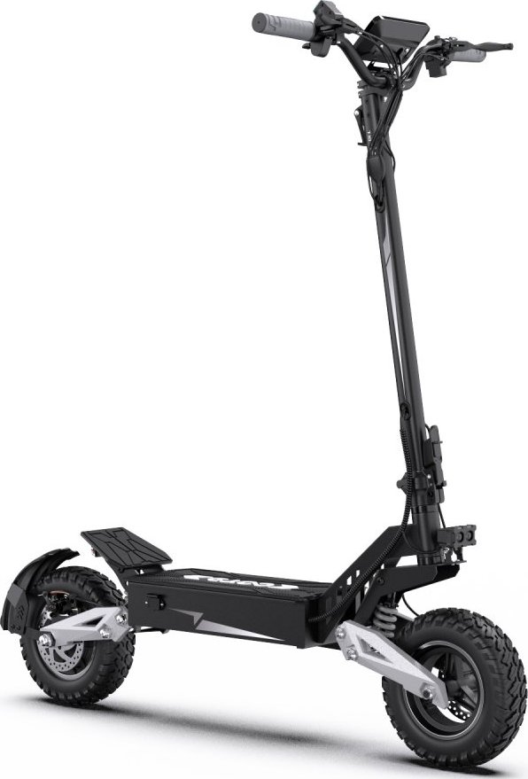 Skládací elektrická koloběžka OOTD T10 Černá 48V 18Ah