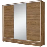 MOB Hajoresta 1 (dub burgundský) (se zrcadlem)