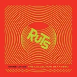 The Ruts DC (aka The Ruts) - Shine On Me: The Collection 1979 - 1980 (Deluxe Edition) (CD)