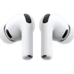 Apple AirPods Pro (3rd generation) Sluchátka s mikrofonem True Wireless Stereo (TWS) Do ucha Volání / hudba / sport / volný čas Bluetooth Bílá