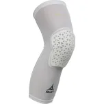 Kompresní bandáž kolene Select Compression knee support long 6253 bílá Velikost: L