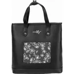 Kabelka / Batoh Kerry Blossom Black Meatfly 7L 7L