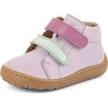 FRODDO dívčí kotníková obuv BAREFOOT FIRST STEP G2130369-7 růžová 22