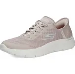 DÁMSKÉ TENISKY SKECHERS 124836 BÉŽOVÁ TAUPE Barva: BÉŽOVÁ, Velikost: 38,5