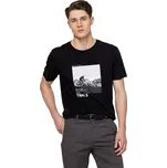 tričko Heavy Tools Magento - Black M