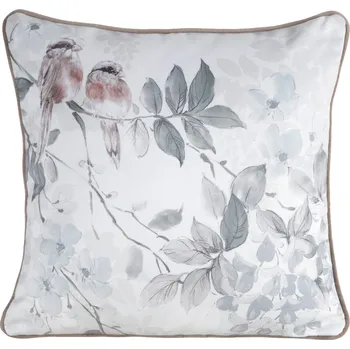 Povlak na polštářek DEKORAČNÍ POVLAK NA POLŠTÁŘ PREMIUM EVITA 45X45 CM VZOROVANÁ