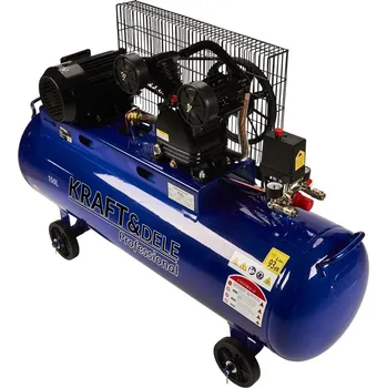 Kompresor Kraft&Dele Olejový kompresor, 150L, 2 písty, KD4060 KD4060