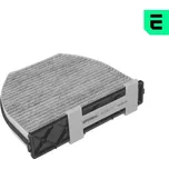 Kabinový filtr s aktivním uhlím Optimal