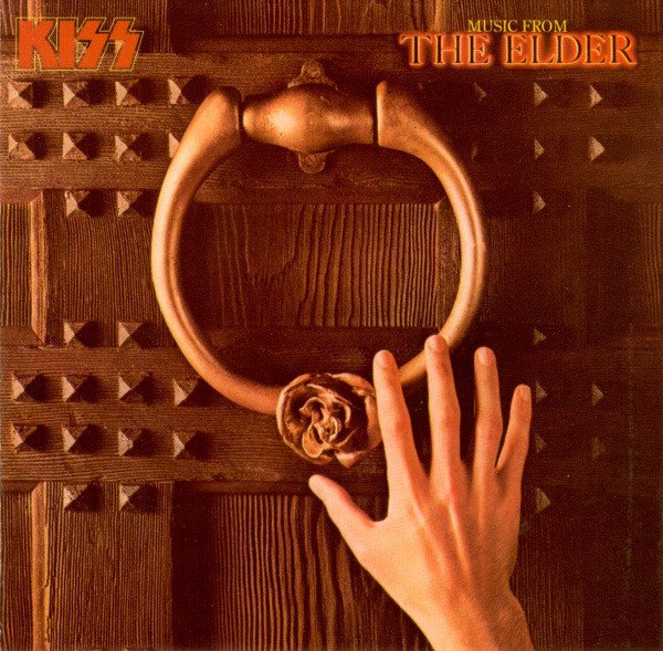 KISS - Music from the elder-reedice 2025
