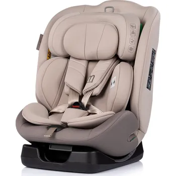 Přeprava dětí CHIPOLINO Autosedačka Mondial i-Size 40-150cm Latte