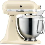 Kuchyňský robot KitchenAid 5KSM185PSEAC krémový 4,8 l 300 W