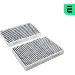 Kabinový filtr s aktivním uhlím OPTIMAL